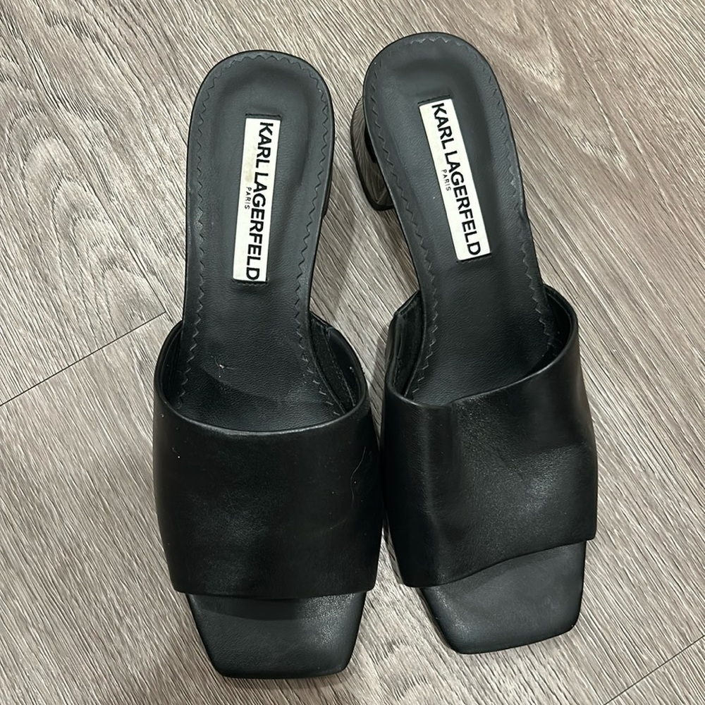 Karl Lagerfeld sandals (Macaria)